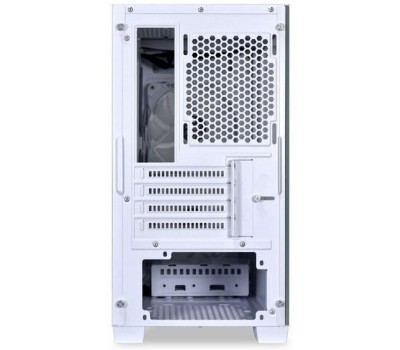 Корпус для ПК LIAN-LI Корпус mATX Lian Li Lancool 205M Mesh, Mini-Tower, без БП, белый [g99.oe744ms.10]