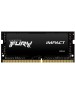 KINGSTON Оперативная память Fury Impact KF432S20IB/32 DDR4 - 1x 32ГБ 3200МГц, для ноутбуков (SO-DIMM), Ret