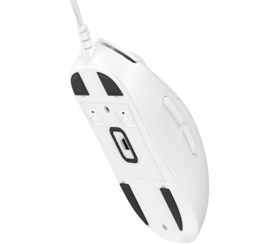 A4TECH Мышь проводная Bloody W72 Ultra, игровая, оптическая, 20000dpi, белый