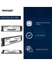 PATRIOT SSD накопитель P310 P310P240GM28 240ГБ, M.2 2280, PCIe 3.0 x4, NVMe, M.2