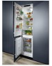ELECTROLUX Встраиваемый холодильник ENS6TE19S, No Frost, 278л, 188.4см, белый