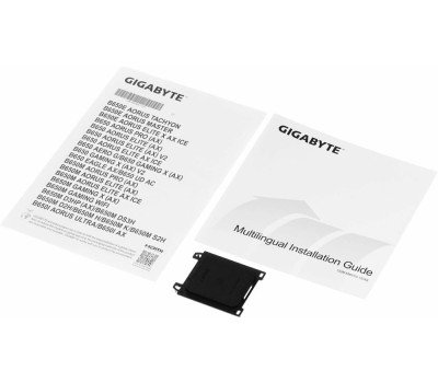 Материнская плата Gigabyte B650M S2H {SocketAM5, AMD B650, mATX, Ret}
