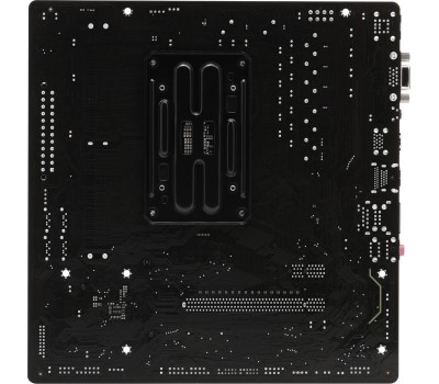 Материнская плата Gigabyte B650M S2H {SocketAM5, AMD B650, mATX, Ret}