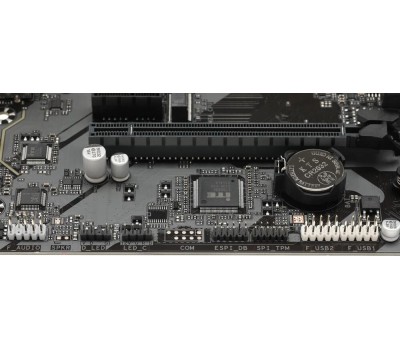 Материнская плата Gigabyte B650M S2H {SocketAM5, AMD B650, mATX, Ret}