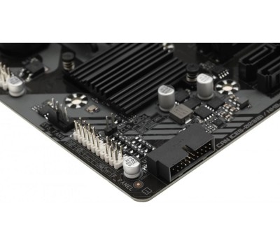 Материнская плата Gigabyte B650M S2H {SocketAM5, AMD B650, mATX, Ret}