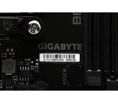 Материнская плата Gigabyte B650M S2H {SocketAM5, AMD B650, mATX, Ret}