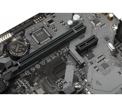 Материнская плата Gigabyte B650M S2H {SocketAM5, AMD B650, mATX, Ret}