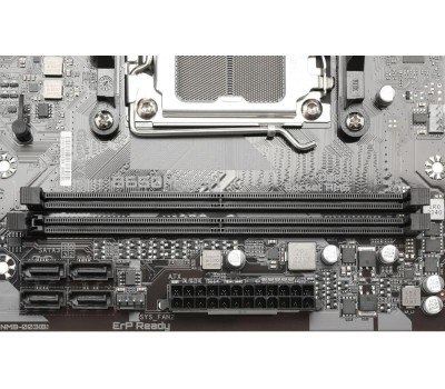 Материнская плата Gigabyte B650M S2H {SocketAM5, AMD B650, mATX, Ret}