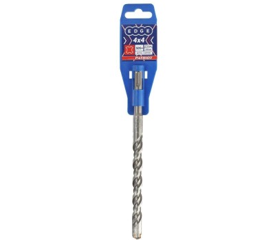 Бур EDGE Бур 4x4 SDS-plus (14x210 мм)