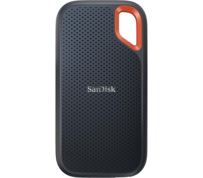 SANDISK Твердотельный накопитель SSD Extreme 1TB Portable SSD - up to 1050MB/s Read and 1000MB/s Write Speeds, USB 3.2 Gen 2, 2-meter drop protection and IP55 resistance