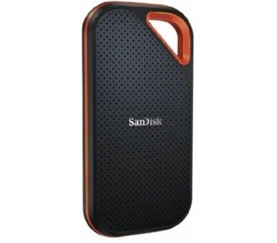 SANDISK Твердотельный накопитель SSD Extreme 1TB Portable SSD - up to 1050MB/s Read and 1000MB/s Write Speeds, USB 3.2 Gen 2, 2-meter drop protection and IP55 resistance