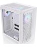 Корпус для ПК THERMALTAKE Корпус CA-1X7-00F6WN-01 CTE C700 TG ARGB Snow/White/Win/SPCC/Tempered Glass*2/CT140 ARGB Fan*3/Brown Box