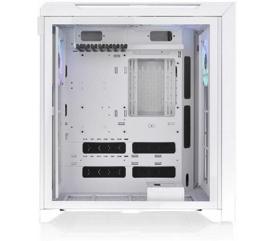 Корпус для ПК THERMALTAKE Корпус CA-1X7-00F6WN-01 CTE C700 TG ARGB Snow/White/Win/SPCC/Tempered Glass*2/CT140 ARGB Fan*3/Brown Box