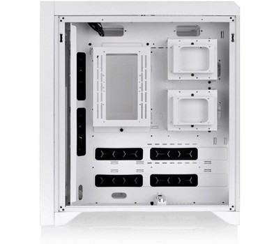 Корпус для ПК THERMALTAKE Корпус CA-1X7-00F6WN-01 CTE C700 TG ARGB Snow/White/Win/SPCC/Tempered Glass*2/CT140 ARGB Fan*3/Brown Box