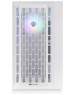 Корпус для ПК THERMALTAKE Корпус CA-1X7-00F6WN-01 CTE C700 TG ARGB Snow/White/Win/SPCC/Tempered Glass*2/CT140 ARGB Fan*3/Brown Box