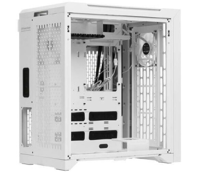 Корпус для ПК THERMALTAKE Корпус CA-1X7-00F6WN-01 CTE C700 TG ARGB Snow/White/Win/SPCC/Tempered Glass*2/CT140 ARGB Fan*3/Brown Box