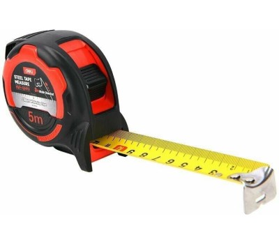 Рулетка DELI Рулетка DL370528 5м*28мм, метрическая