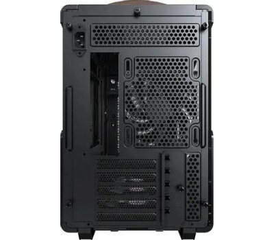 Корпус для ПК MONTECH Корпус mATX Heritage (B), Mini-Tower, без БП, черный