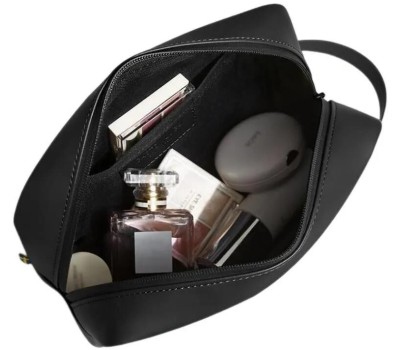 GASTON LUGA Косметичка Spläsh Toiletry Bag. Цвет: черный
