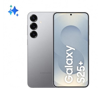 Смартфон SAMSUNG Смартфон Galaxy S25+ SM-S936B 12+256Gb серый (SM-S936BZSBCAU)
