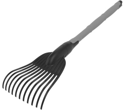 АЛЬТ-ПЛАСТ Грабельки веерные ручные Агроном Премиум (11 зубьев, 63*16,5*7,5см) АП 805 (333731)