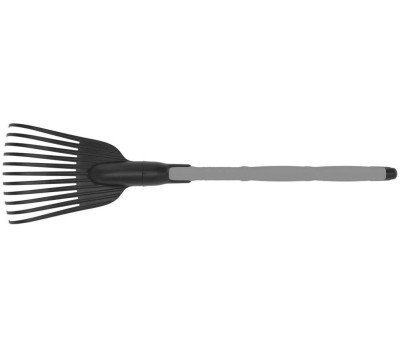 АЛЬТ-ПЛАСТ Грабельки веерные ручные Агроном Премиум (11 зубьев, 63*16,5*7,5см) АП 805 (333731)