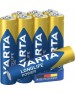 VARTA Батарейка LONGLIFE POWER (HIGH ENERGY) LR03 AAA BL8 Alkaline 1.5V (4903)