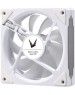 FORMULA Вентилятор для корпуса Floe 12WH Reverse ARGB 120х120x25 белый 4-pin 20.15дБ (FLOE 12WH ARPW REVERSE) Ret