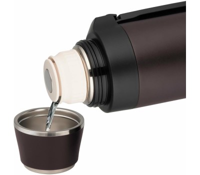 RONDELL Термос RDS-1657, 1.5л, бордовый