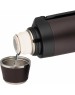 RONDELL Термос RDS-1657, 1.5л, бордовый