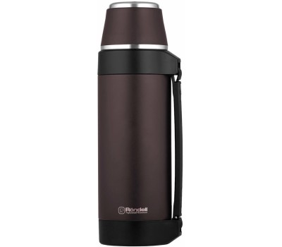 RONDELL Термос RDS-1657, 1.5л, бордовый