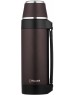 RONDELL Термос RDS-1657, 1.5л, бордовый