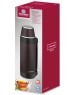 RONDELL Термос RDS-1657, 1.5л, бордовый