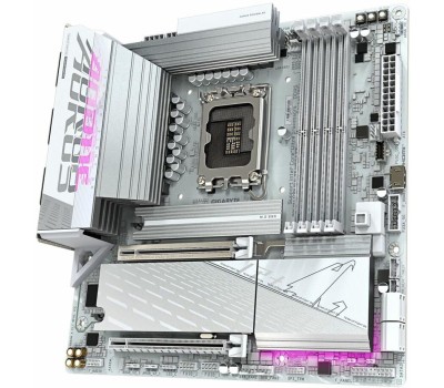 Материнская плата GIGABYTE Материнская плата B860M AORUS ELITE WIFI6E ICE