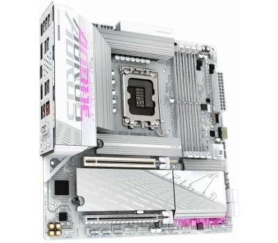 Материнская плата GIGABYTE Материнская плата B860M AORUS ELITE WIFI6E ICE