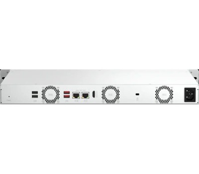 QNAP Сетевое хранилище NAS TS-464EU-8G 4-bay стоечный Celeron N5095