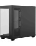 Корпус OCYPUS Корпус для ПК Case Gamma C52 BK mATX / win / black / no PSU / Tempered Glass