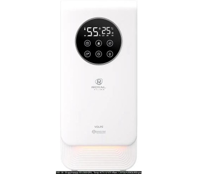 Увлажнитель воздуха ROYAL CLIMA Увлажнитель воздуха ультразвуковой RUH-VP270/6.5E-WT, 6.5л, белый