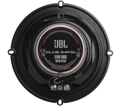 Автоакустика JBL CLUB 64FSL Акустика коаксиальная