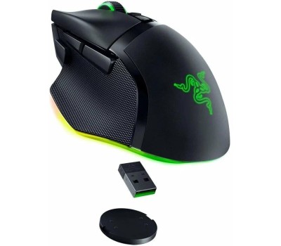 RAZER Беспроводная игровая мышь Basilisk V3 Pro, черный