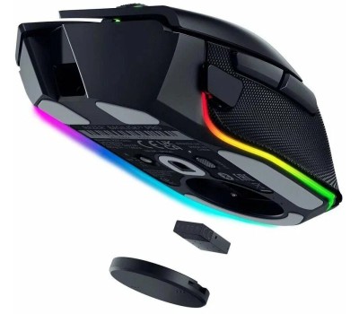 RAZER Беспроводная игровая мышь Basilisk V3 Pro, черный