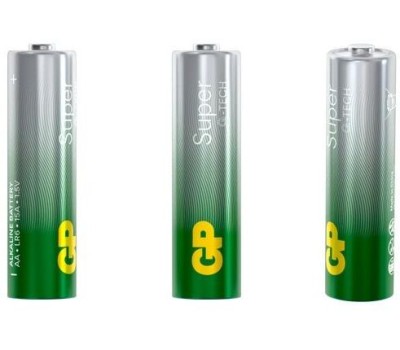 GP BATTERIES GP 15AA21-2CRSWC60 /720