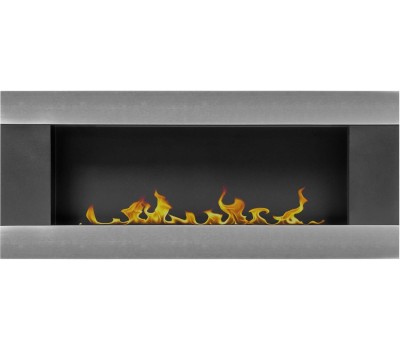 Камин электрический FIRELIGHT Биокамин BFP/W-120 Silver