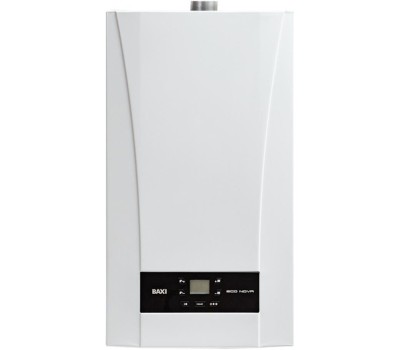 Котел газовый BAXI Котел газовый Eco Nova 31F настенный, 2 конт., закр.кам.сгор