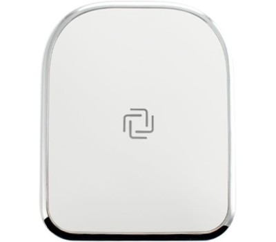 GFmark - Дозатор СЕНСОРНЫЙ, ДЕЗИНФЕКЦИЯ, НАСТОЛЬНЫЙ, пластик АБС, БЕЛЫЙ, 350 мл, питание 3АА 726