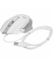 LOGITECH Мышь игровая проводная G502 X белый (910-006150)