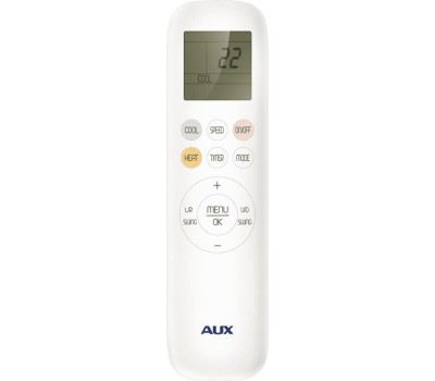 Сплит-система AUX Кондиционер ASW-H24A4/CB-R2DI/AS-H24A4/CB-R2DI серия Basic Inverter (комплект)