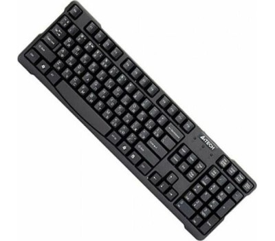Клавиатура A4TECH KR-750 USB черный