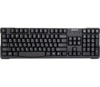 Клавиатура A4TECH KR-750 USB черный