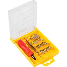 набор отверток REXANT (12-4701) набор отверток 32 предмета